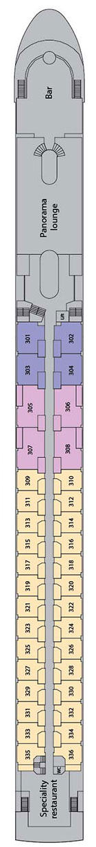 Diamond Deck